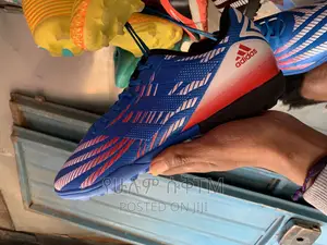 Photo - Original Adidas Futsal Football Cleats Taketa Shoes