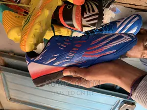 Original Adidas Futsal Football Cleats Taketa Shoes