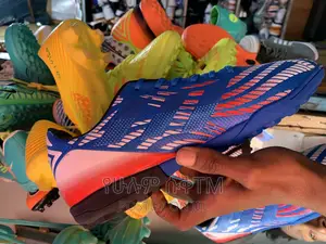 Original Adidas Futsal Football Cleats Taketa Shoes