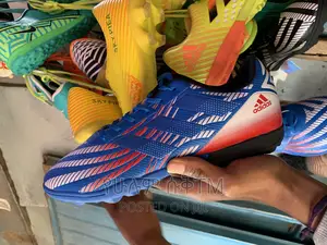 Original Adidas Futsal Football Cleats Taketa Shoes