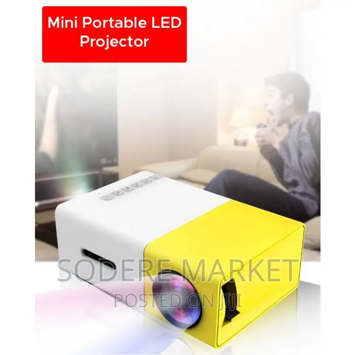Borrego Led Projector