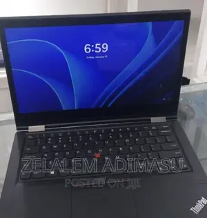 New Laptop Lenovo ThinkPad Yoga 8GB Intel Core I7 SSD 512GB