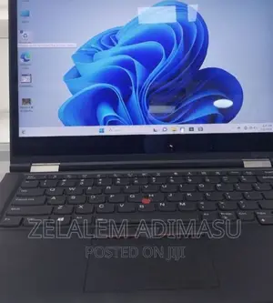 New Laptop Lenovo ThinkPad Yoga 8GB Intel Core I7 SSD 512GB