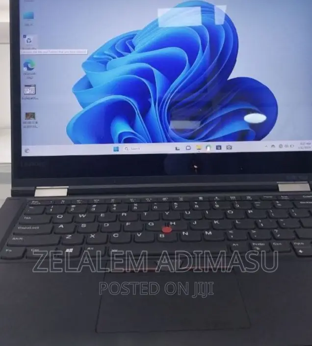 New Laptop Lenovo ThinkPad Yoga 8GB Intel Core I7 SSD 512GB