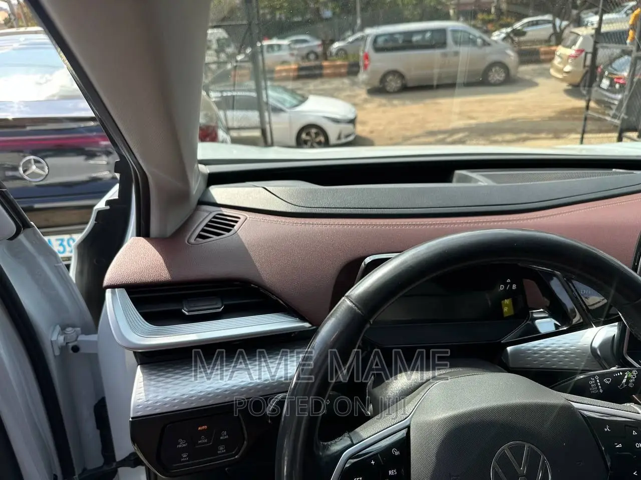 New Volkswagen ID.6 2023 White