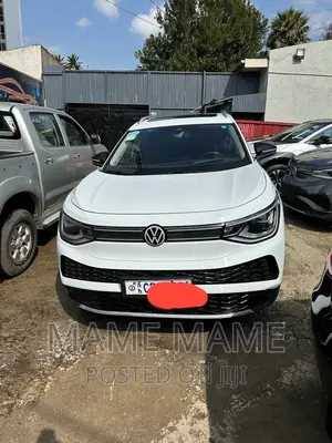 Photo - New Volkswagen ID.6 2023 White