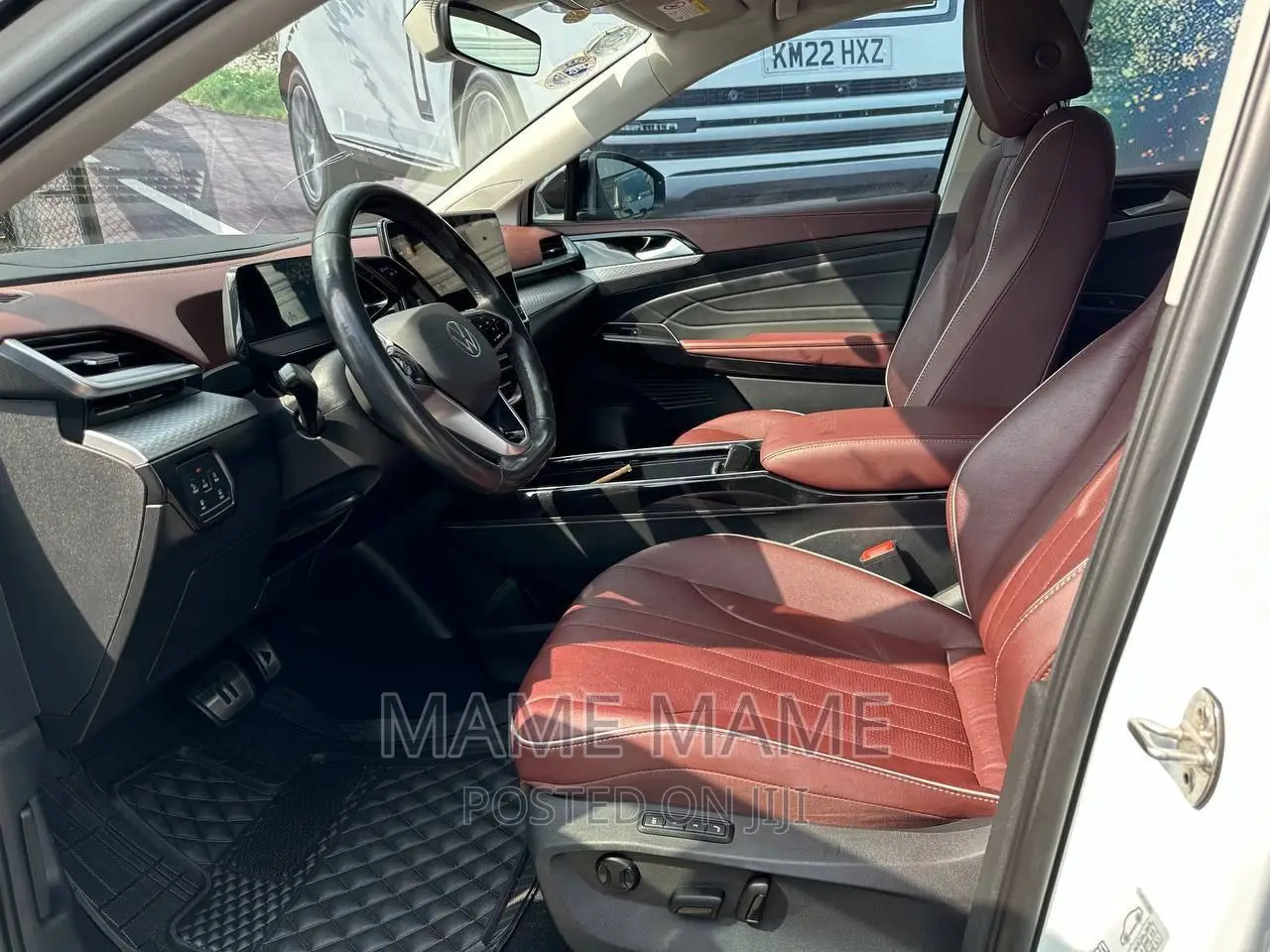 New Volkswagen ID.6 2023 White