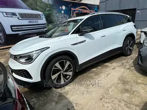 New Volkswagen ID.6 2023 White