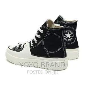 All Star Convrse Fashion Shoes