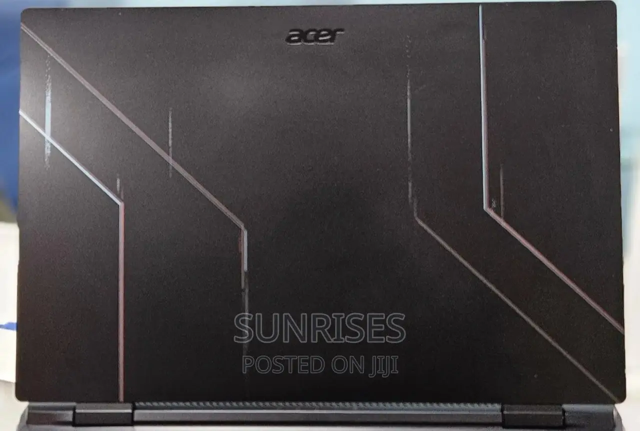 New Laptop Acer Nitro 5 16GB Intel Core I7 SSD 1.5T