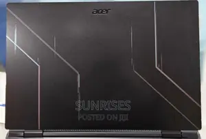 New Laptop Acer Nitro 5 16GB Intel Core I7 SSD 1.5T