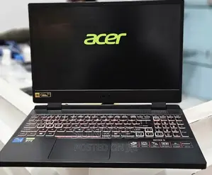 New Laptop Acer Nitro 5 16GB Intel Core I7 SSD 1.5T