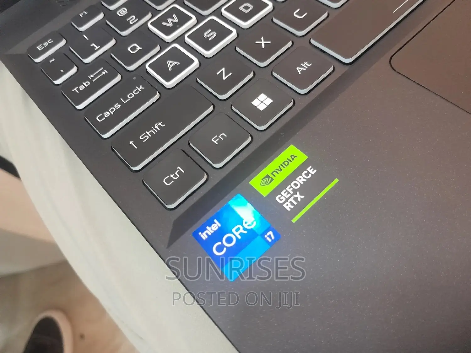 New Laptop Acer Nitro 5 16GB Intel Core I7 SSD 1.5T