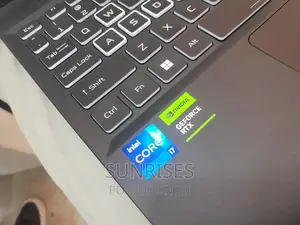 New Laptop Acer Nitro 5 16GB Intel Core I7 SSD 1.5T