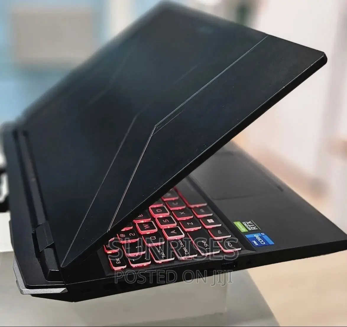 New Laptop Acer Nitro 5 16GB Intel Core I7 SSD 1.5T