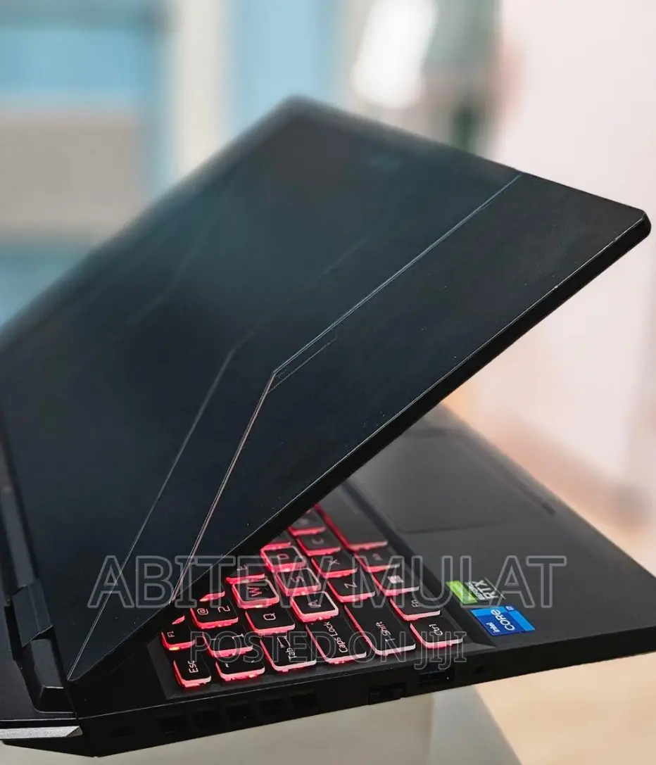New Laptop Acer Nitro 5 16GB Intel Core I7 HDD+SSD 1T