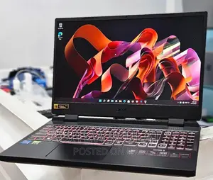 New Laptop Acer Nitro 5 16GB Intel Core I7 HDD+SSD 1T