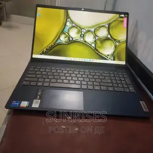 Photo - New Laptop Lenovo Flex 5 12GB Intel Core I7 SSD 512GB