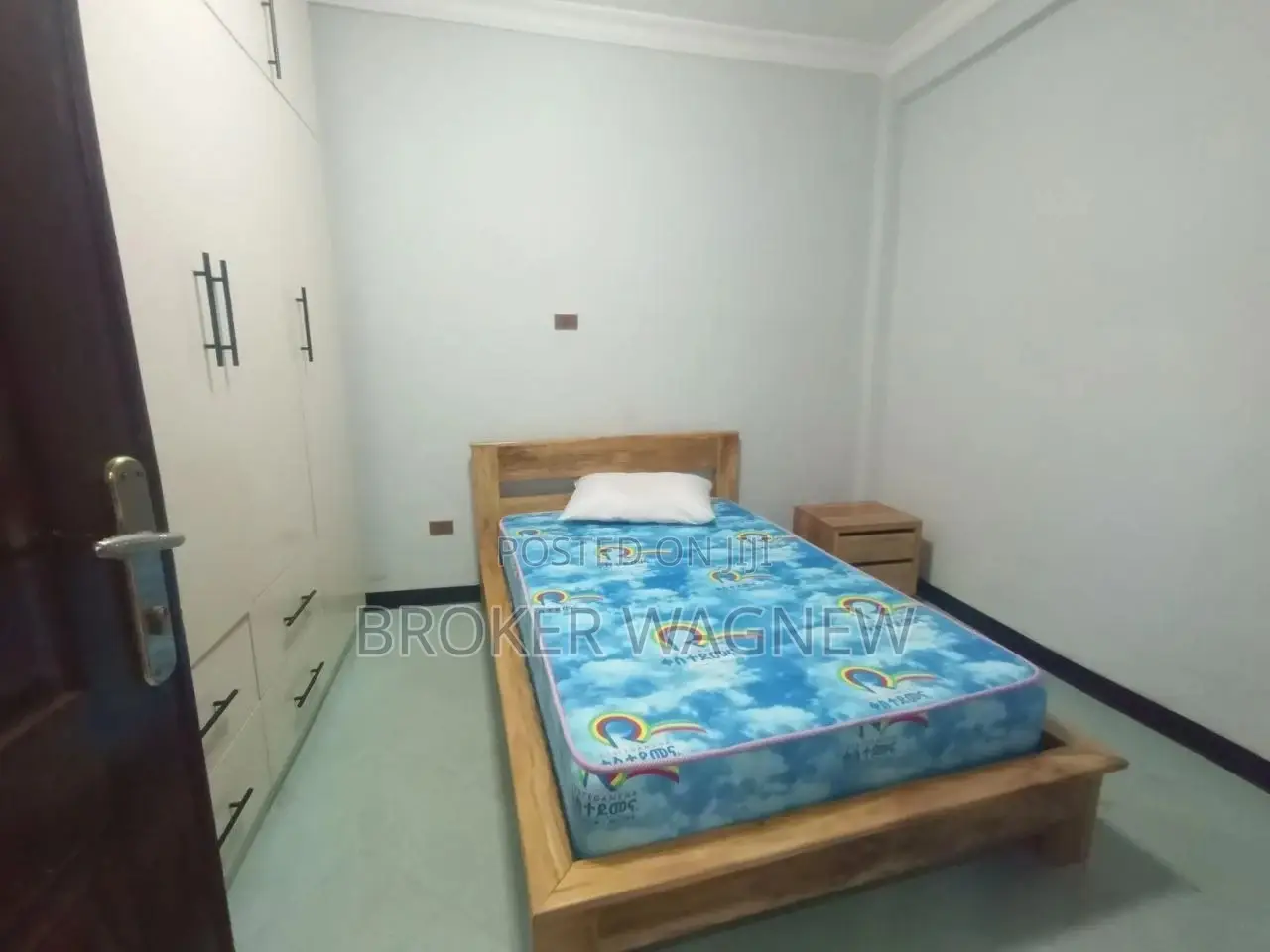 Furnished 2bdrm Apartment in Bole for rent