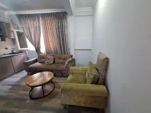 Furnished 2bdrm Apartment in Bole for rent