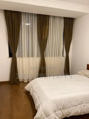 Furnished 3bdrm Apartment in Noah, Bole for rent