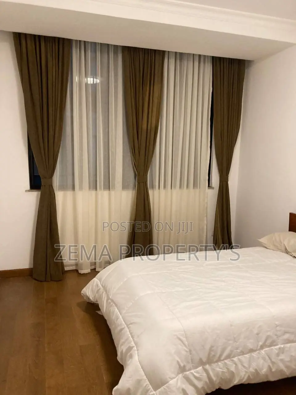 Furnished 3bdrm Apartment in Noah, Bole for rent