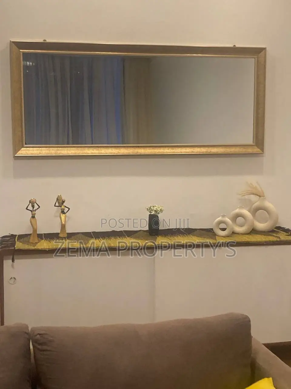 Furnished 3bdrm Apartment in Noah, Bole for rent