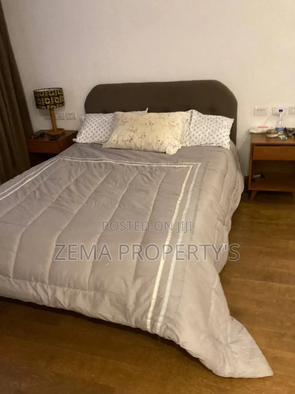 Furnished 3bdrm Apartment in Noah, Bole for rent