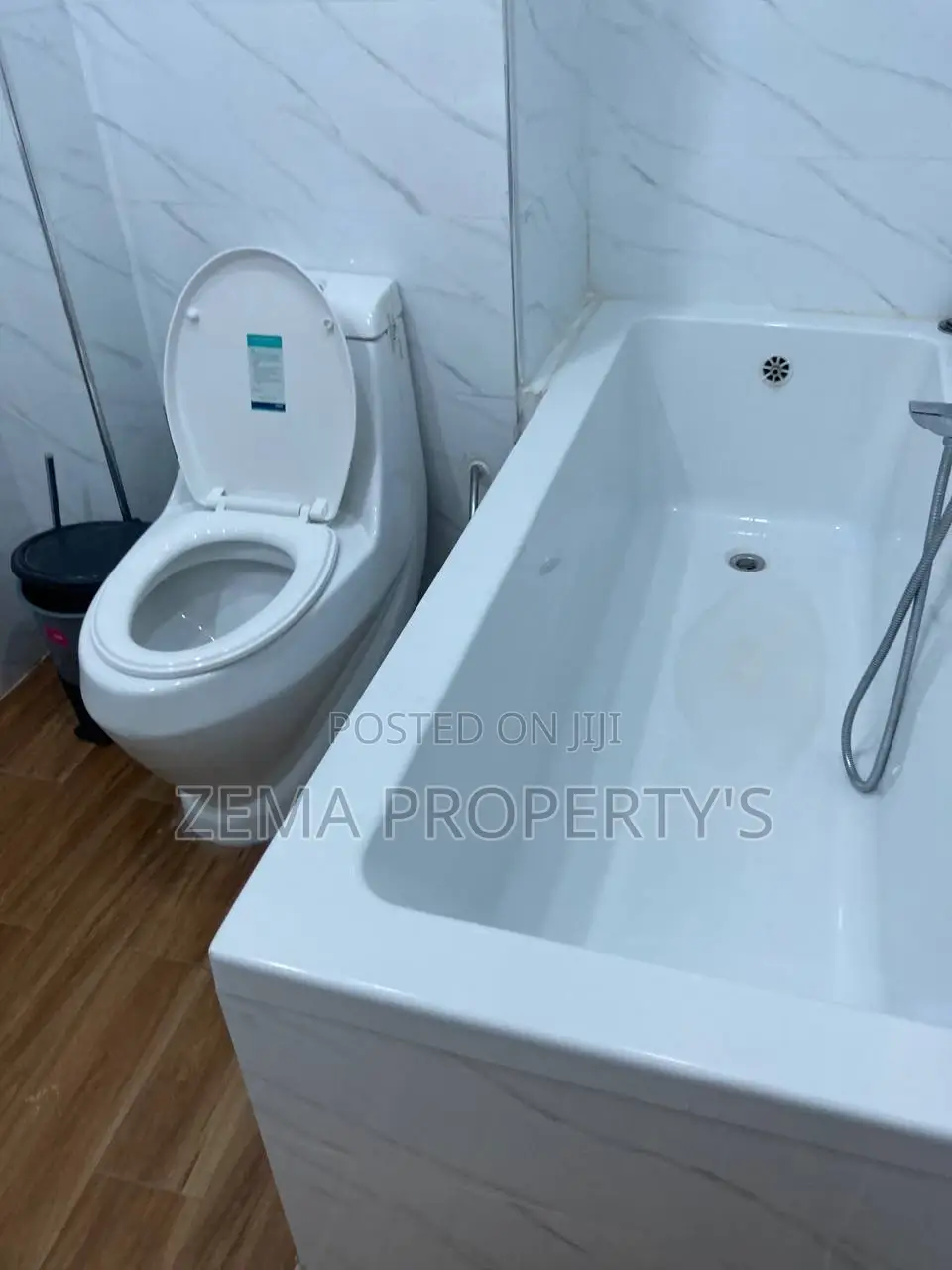 Furnished 3bdrm Apartment in Noah, Bole for rent