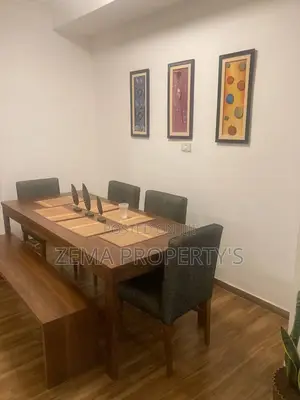 Furnished 3bdrm Apartment in Noah, Bole for rent