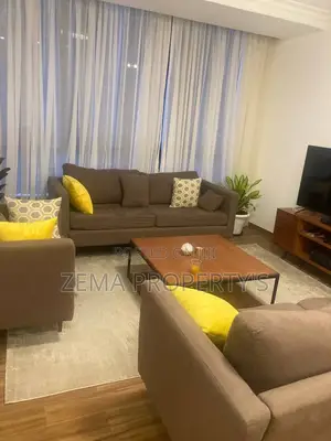 Furnished 3bdrm Apartment in Noah, Bole for rent