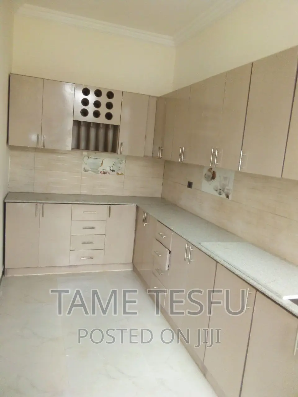 Furnished 3bdrm Villa in Tafo, Oromia-Finfinne for sale
