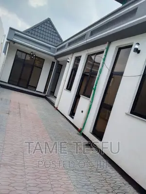 Furnished 3bdrm Villa in Tafo, Oromia-Finfinne for sale