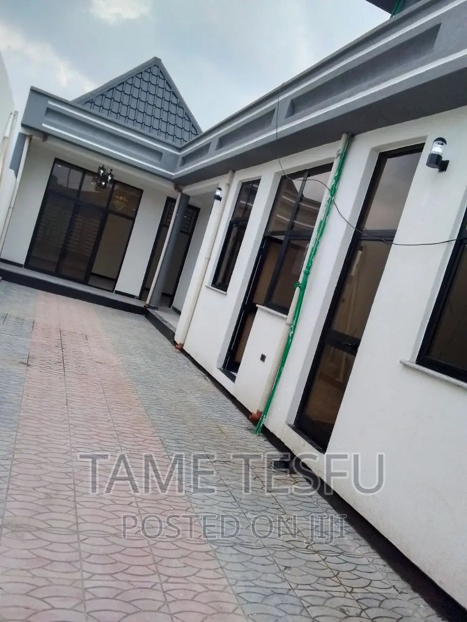 Furnished 3bdrm Villa in Tafo, Oromia-Finfinne for sale