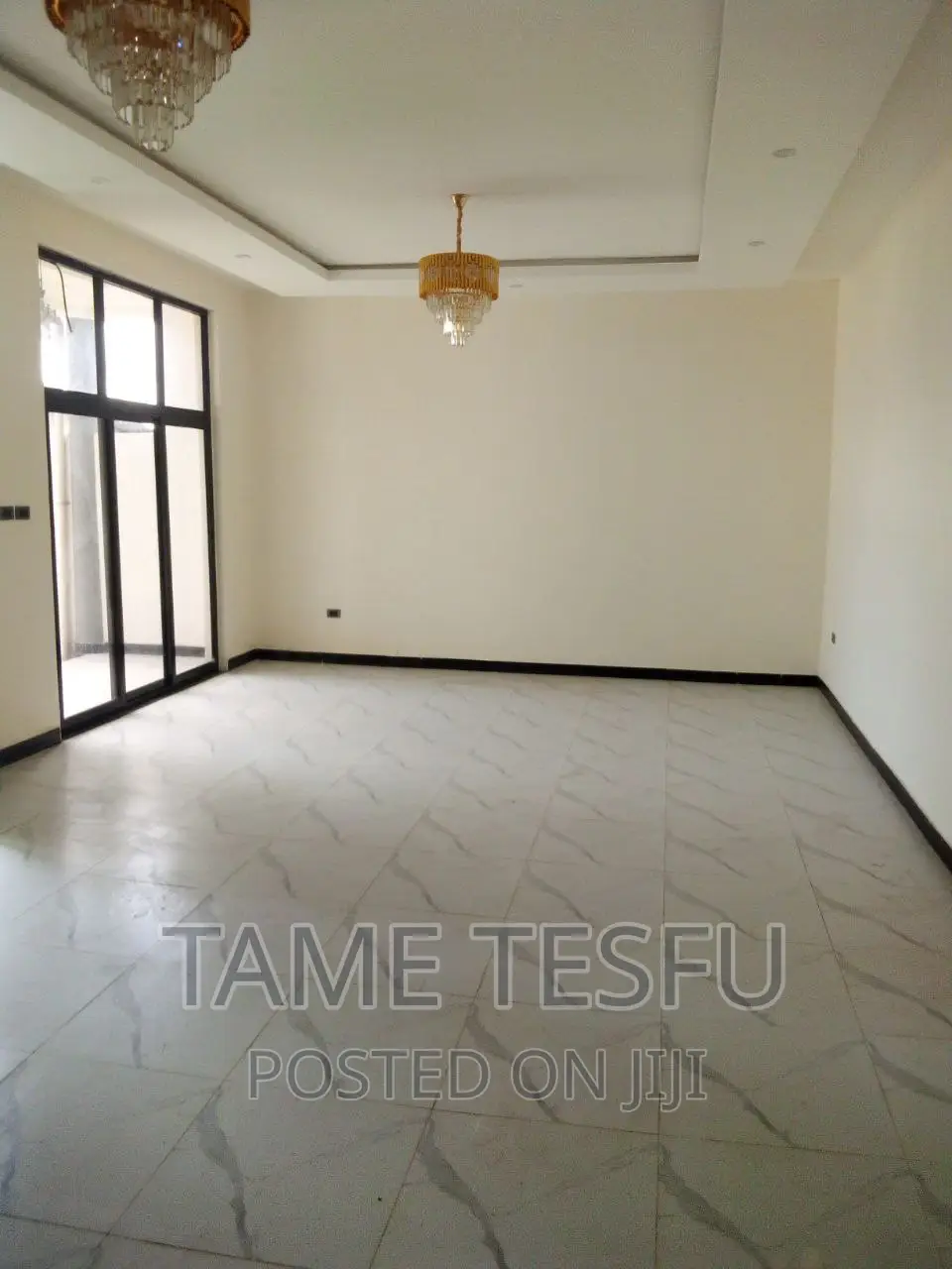 Furnished 3bdrm Villa in Tafo, Oromia-Finfinne for sale