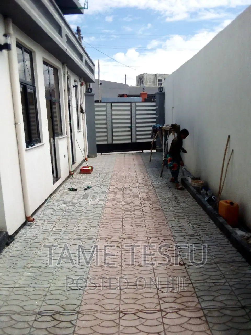 Furnished 3bdrm Villa in Tafo, Oromia-Finfinne for sale