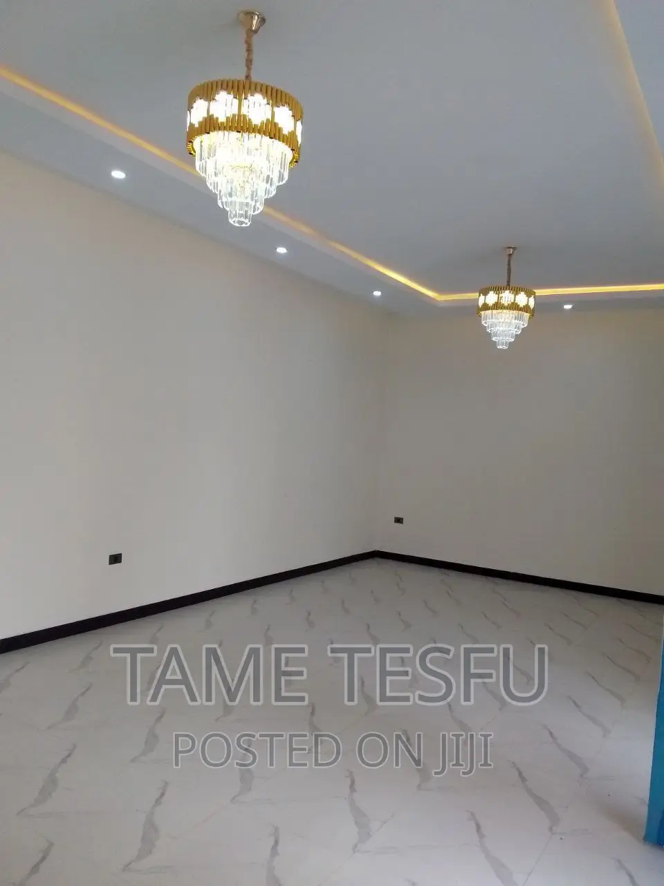 Furnished 3bdrm Villa in Tafo, Oromia-Finfinne for sale