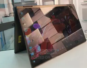 New Laptop Lenovo Yoga 710 12GB Intel Core I7 SSD 512GB