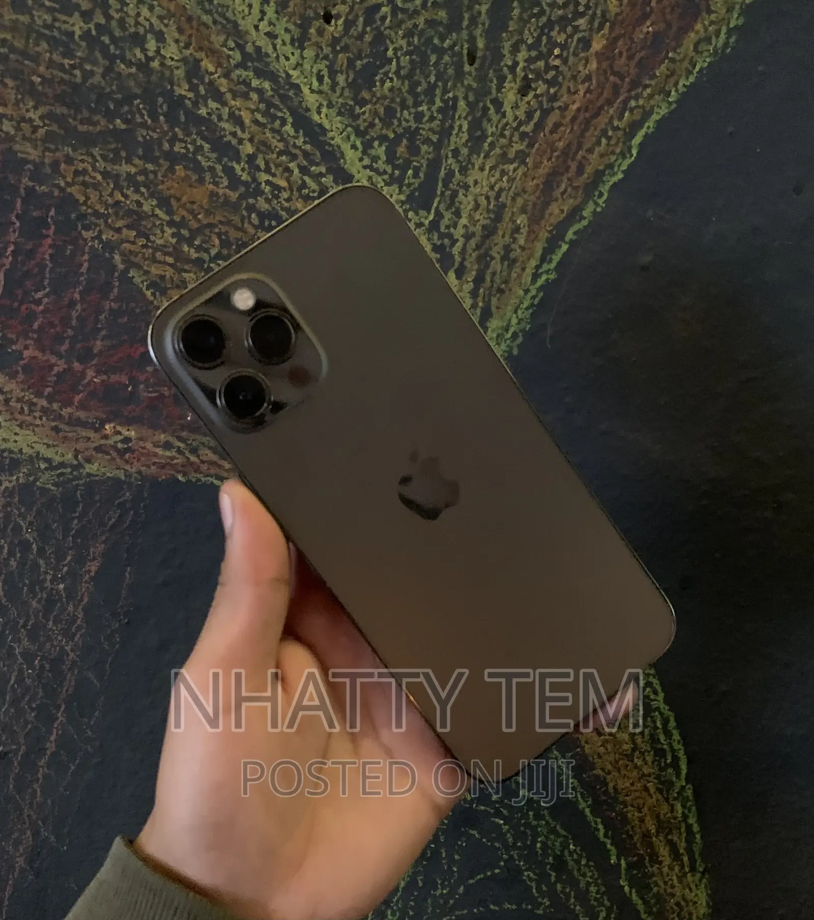 Apple iPhone 12 Pro Max 128 GB Gray