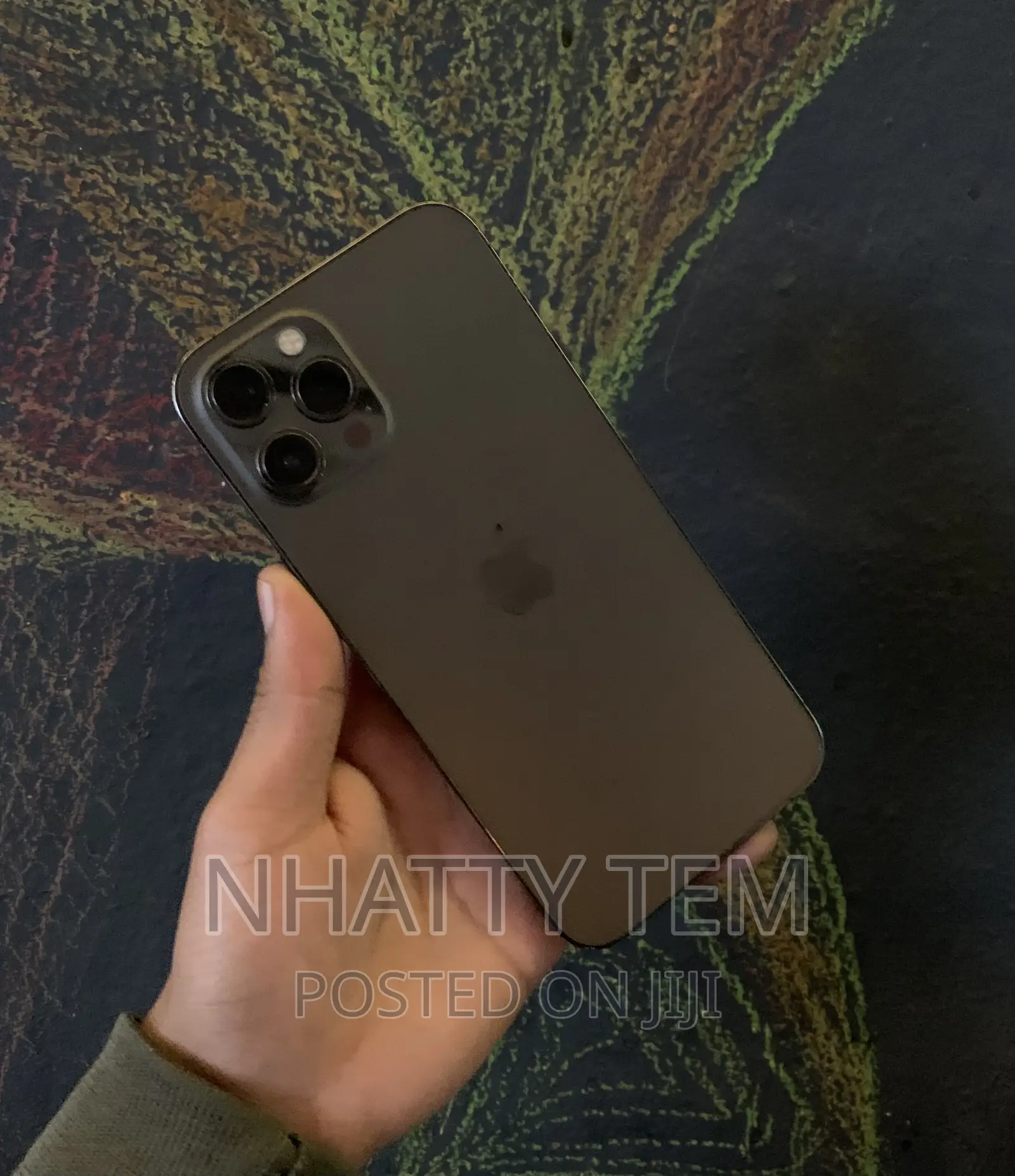 Apple iPhone 12 Pro Max 128 GB Gray