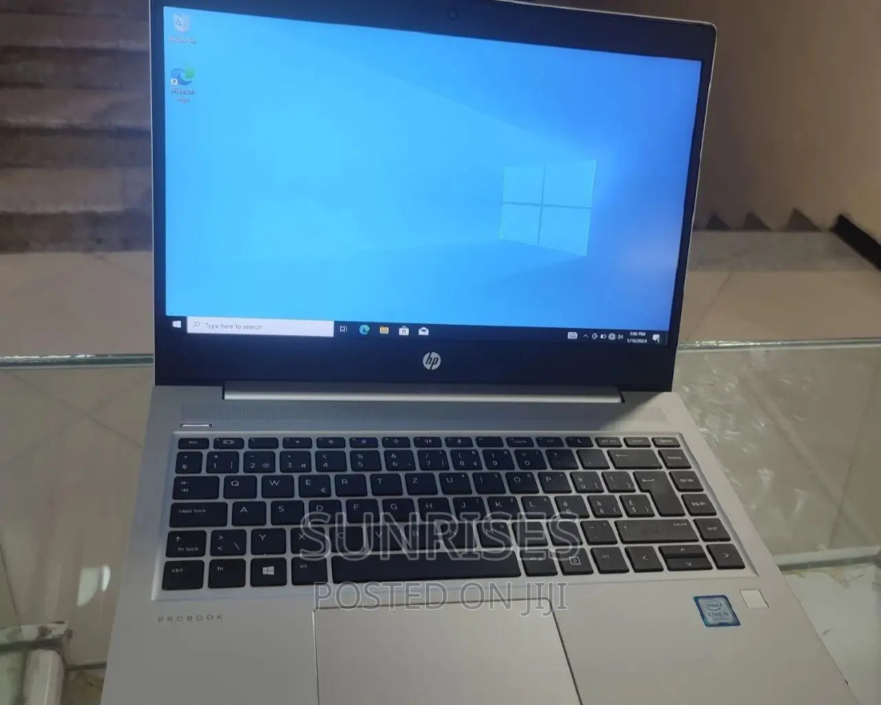 New Laptop HP ProBook 4330S 8GB Intel Core I5 SSD 512GB