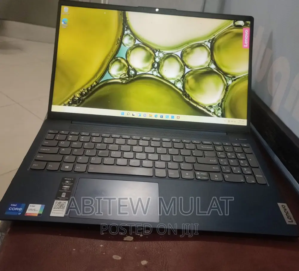 New Laptop Lenovo IdeaPad Flex 15 12GB Intel Core I7 SSD 512GB