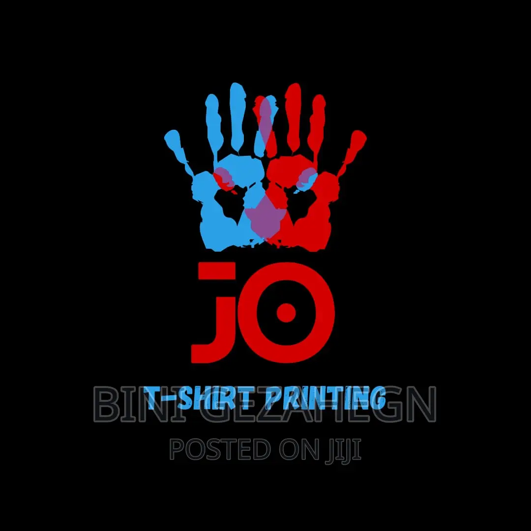 DTF Sublimation T-shirt Printing