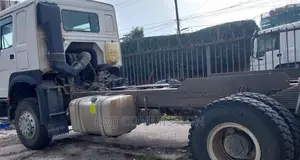 Howo Sino Casoni 400hp 2024