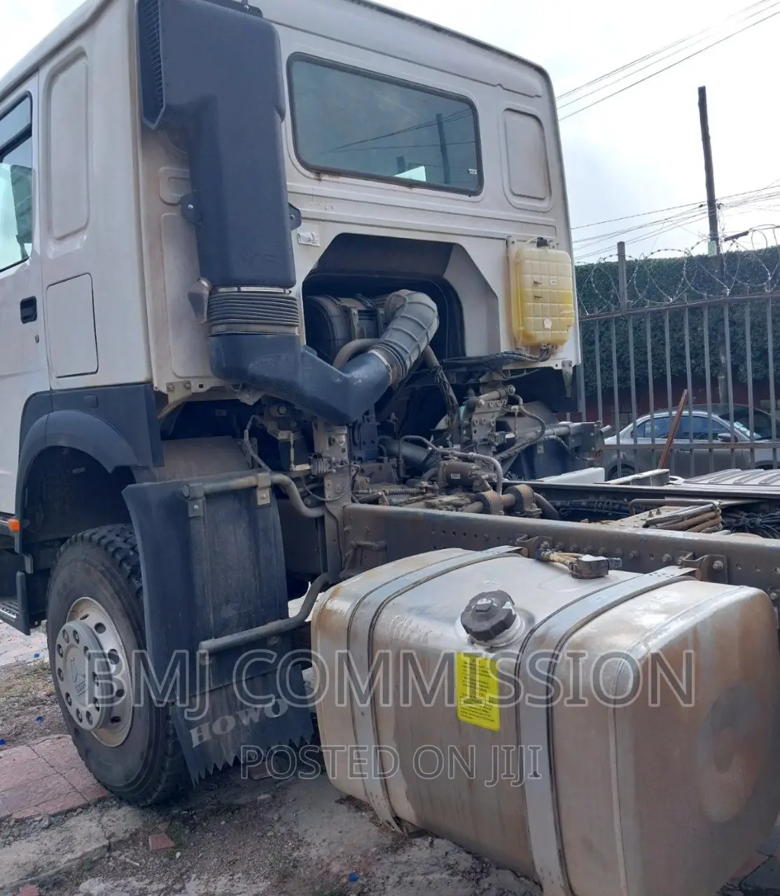 Howo Sino Casoni 400hp 2024