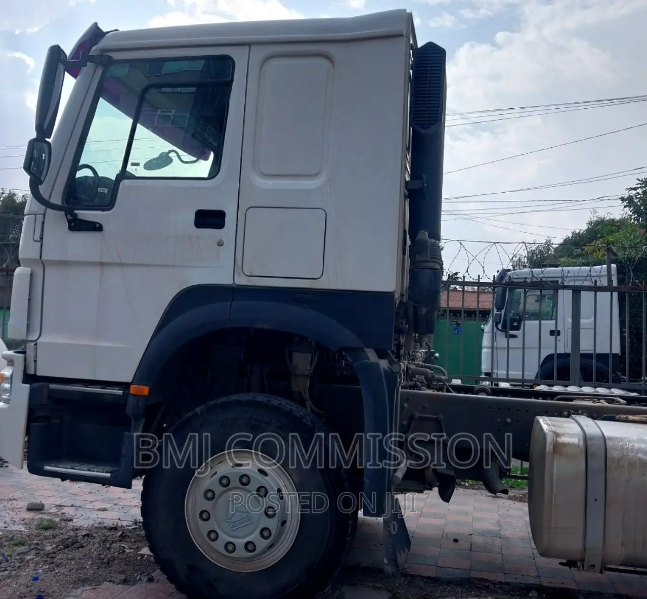 Howo Sino Casoni 400hp 2024