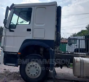 Howo Sino Casoni 400hp 2024