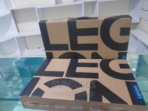 New Laptop Lenovo Legion 5 16GB AMD Ryzen 7 SSD 512GB