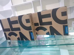 New Laptop Lenovo Legion 5 16GB AMD Ryzen 7 SSD 512GB