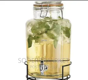 Bigger Size 7L Air Tight Lock Juice Dispenser